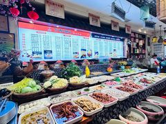 -百味地锅鸡(二店·财校分店)