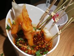 没骨头鸡爪-太二酸菜鱼(正大广场店)
