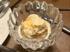 自制咸蛋黄雪糕-柏蔻餐厅Le Banquet Bistro(天河北店)