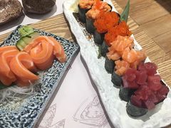 -林妈妈村·日式料理(宝山万达店)