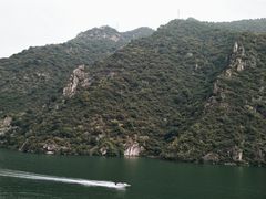 -汉中石门栈道景区