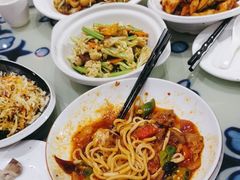 -撒拉花儿·新疆菜·清真(太阳宫店)