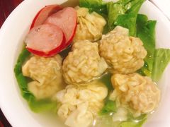 鲜虾云吞-陈光记烧腊(长寿路店)