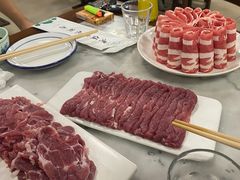 -老伍泉水涮肉(管庄店)