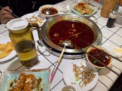 -蛙一刀·麻椒鱼火锅(金仙桥店)