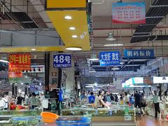 -万尾农贸市场