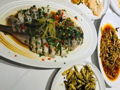 葱香虾仁-眉州东坡(民族园店)
