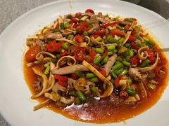 黄喉炒腰花-扬州狮子楼·非遗淮扬菜(总店)