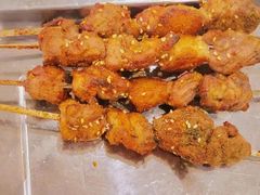 羊肉串-老毛手抓·盐池滩羊非遗手抓(宁夏总店)
