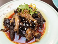 去骨乌鸡凤爪-赵小姐丨新中餐(曲江店)
