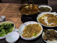 -食光慢宴·安吉土菜馆