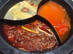 -火锅岛潮牌自助餐厅(天津天佑城店)