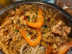 -胖哥俩肉蟹煲(湖滨银泰in77店)