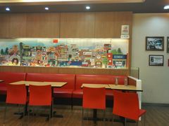 大堂-达美乐比萨(朝阳路店)