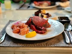 -北京北辰洲际酒店啡扬咖啡厅·自助餐厅