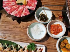 -九田家黑牛烤肉料理(万谷慧)