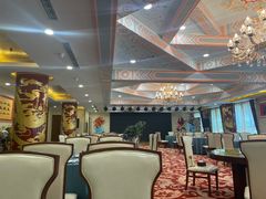 大堂-明城五号烤鸭坊(建国门店)