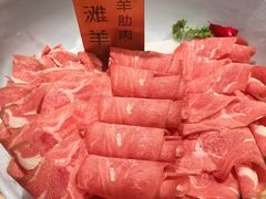 -百草滩羊清水涮羊肉(长城路店)