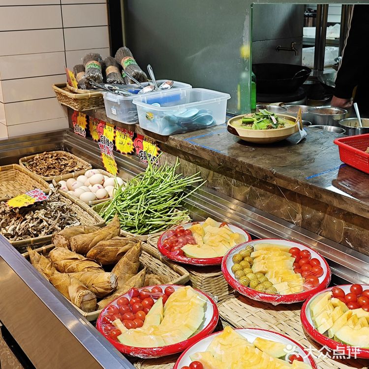 🔥🔥创始陈常德钵子菜,湖南人自己的火锅!