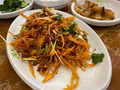 拌明太鱼-全州拌饭馆(断桥店)