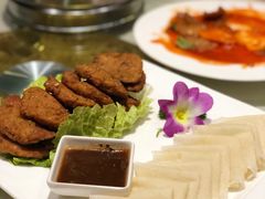 -忆品青莲素食文化主题餐厅(文华名城店)