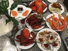 -水都假日酒店-海韵西餐厅(龙胜路店)