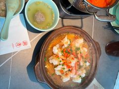 生焗蝴蝶虾-潮界(大学路店)