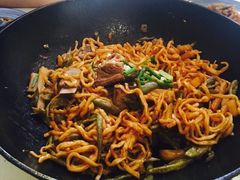 -金豆角砂锅焖面(安贞店)