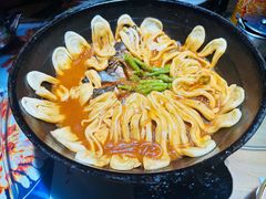 -海碗油泼面·八次方·水库鱼·粘卷子(平谷店)