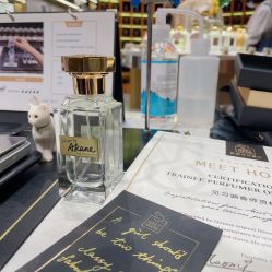 -香遇沙龙香水·调香·团建