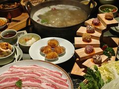 -盡膳口福·百年汤方火锅(科华北路店)