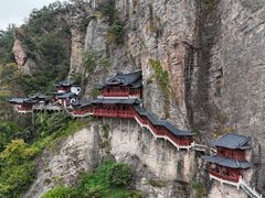 -大慈岩风景区