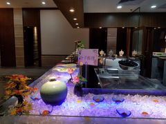 -大佛寺高级素食自助餐厅