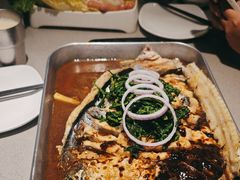 -半天妖烤鱼(芝罘万达店)
