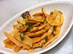 油焖脆笋-韩宫宴烤肉·料理(宝山万达店)