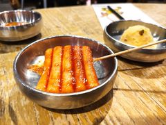 年糕小菜-姜虎东白丁烤肉(苏州中心店)