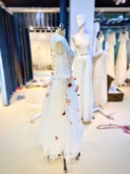 -Flora婚纱礼服定制租赁店