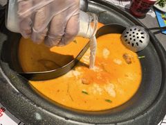-生活如沸·顺德水牛奶火锅(大学路店)