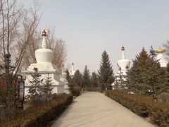 -凉州白塔寺景区