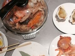 -一方渔歌蒸汽海鲜自助(文化路万达广场店)