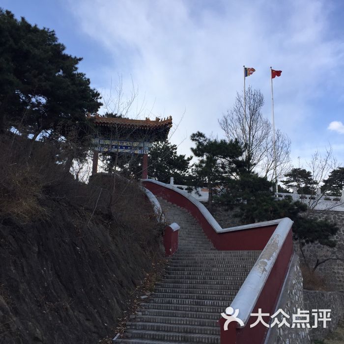 靈慧山景區