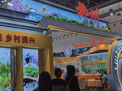 -南宁国际会展中心(会展东博文化旅游区)
