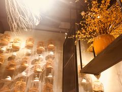 店内布置-水木苼 蔬食料理