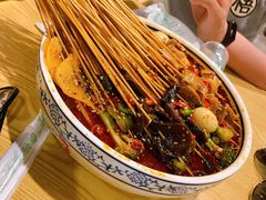 -古真记钵钵鸡(老公园店)