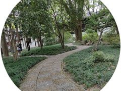 -上海醉白池公园