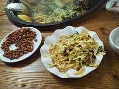 -清真长山屯泉水灶台鱼(佳庆道店)