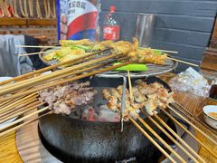 -源味居手把签烧烤(长春一店)