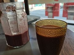 黑米核桃露-功德林(南京西路店)
