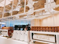 -% Arabica阿拉比卡咖啡(深圳湾万象城店)