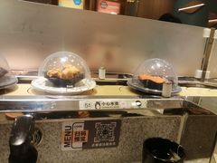 -争鲜回转寿司(金桥家乐福店)